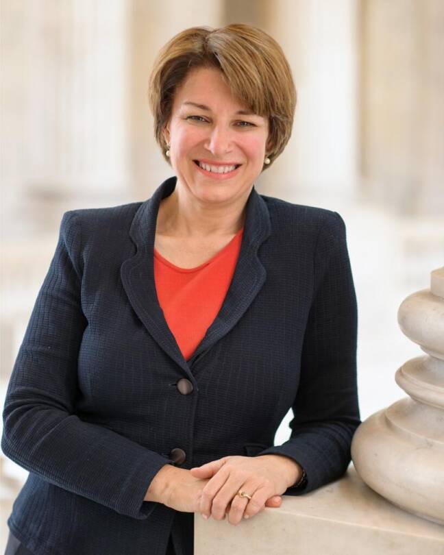 Amy Klobuchar Net Worth 2026