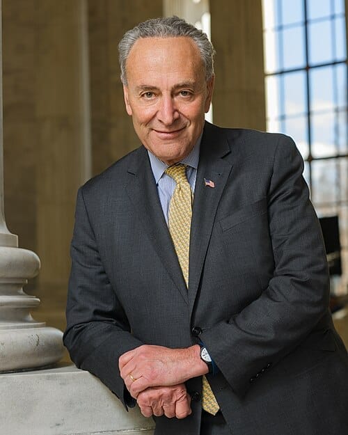 Charles Schumer Net Worth 2026