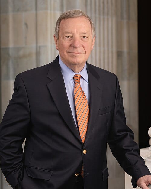 Richard Durbin Net Worth 2026