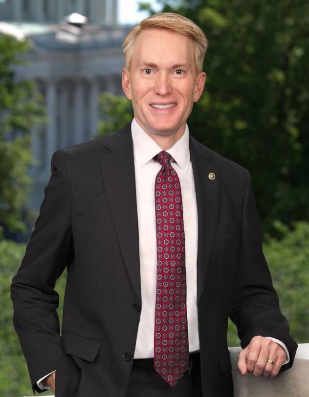 James Lankford Net Worth 2026