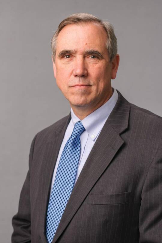 Jeff Merkley Net Worth 2026