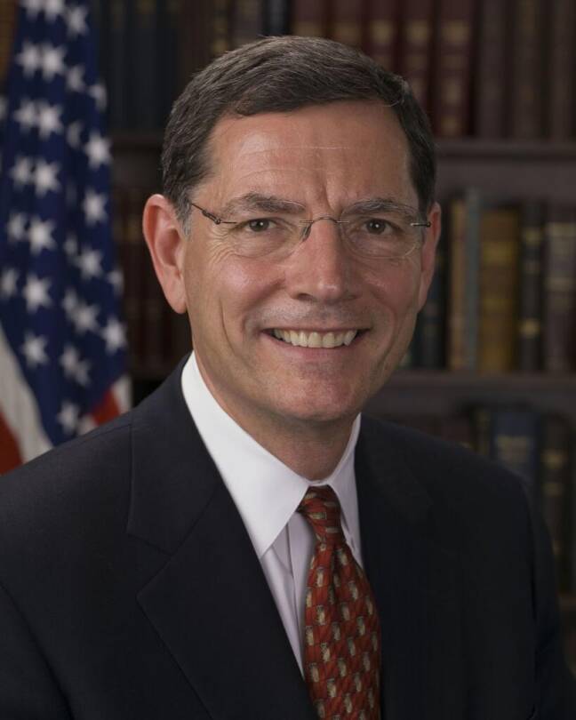 John Barrasso Net Worth 2026