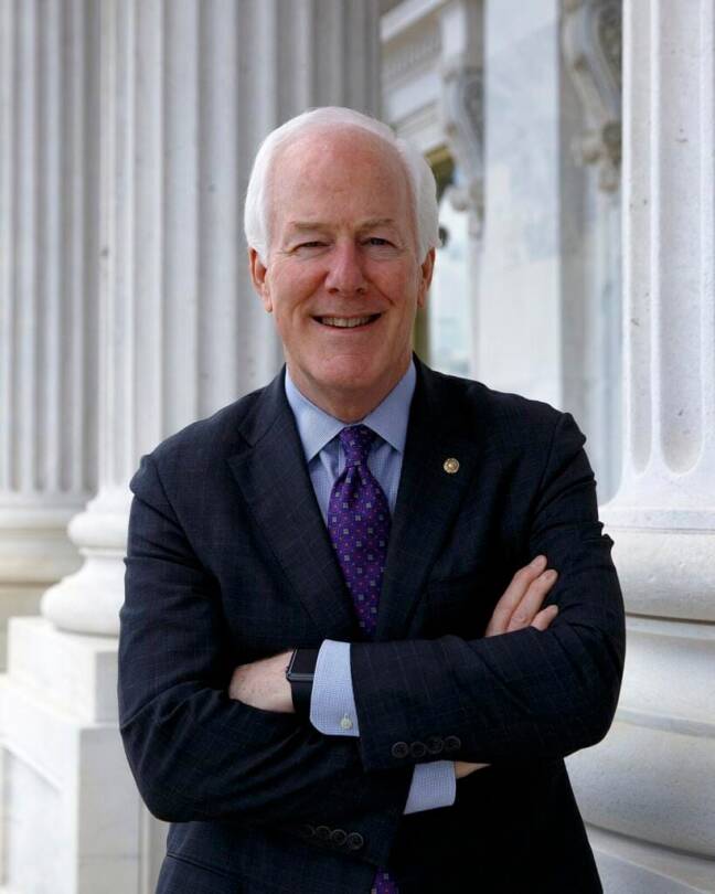 John Cornyn Net Worth 2026