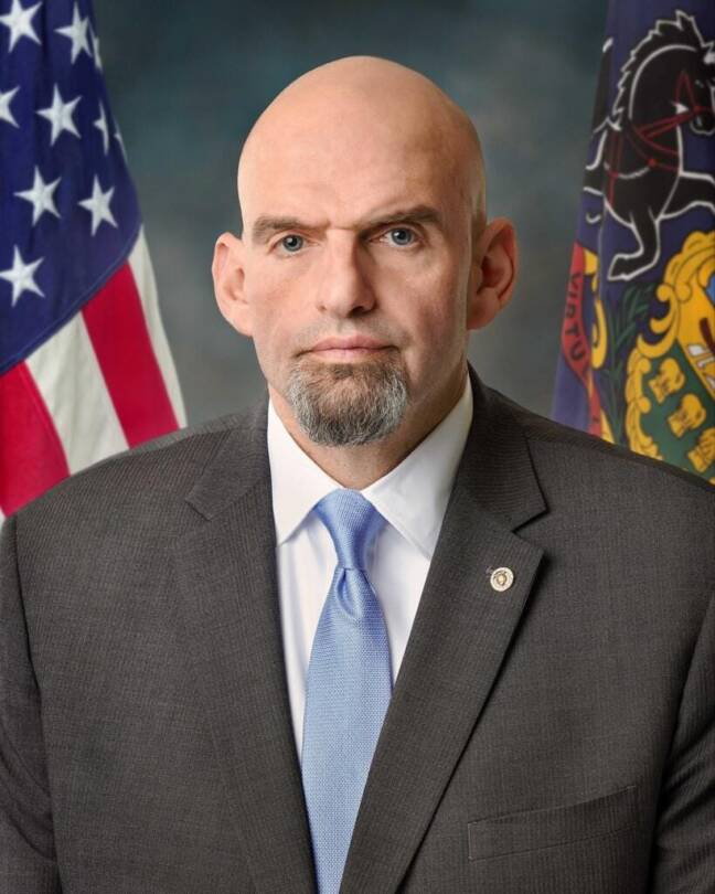 John Fetterman Net Worth 2026