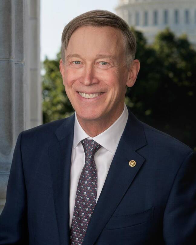 John Hickenlooper Net Worth 2026