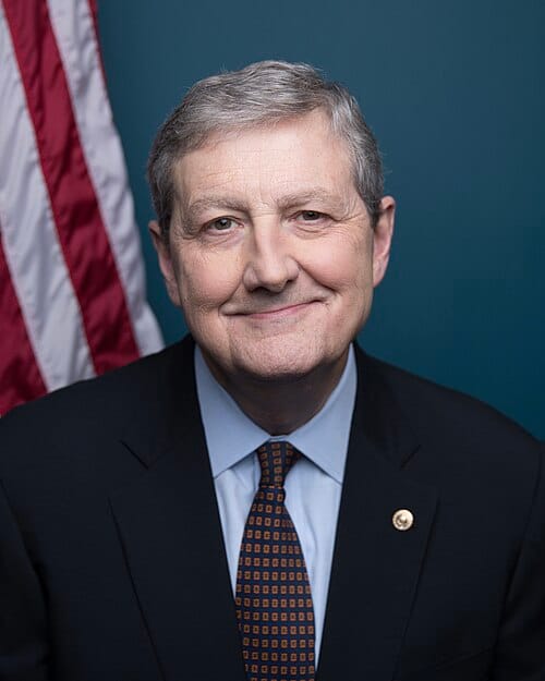 John Kennedy Net Worth 2026