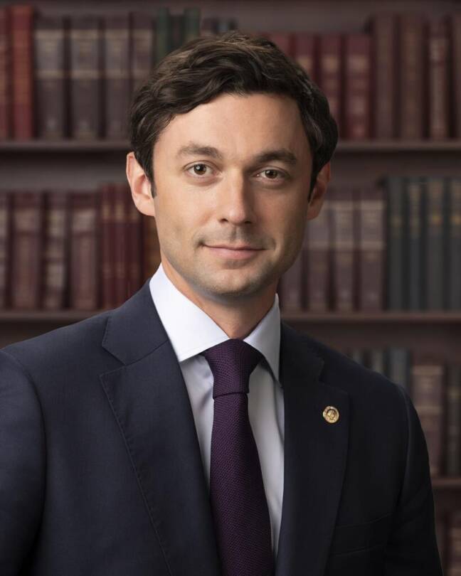 Jon Ossoff Net Worth 2026