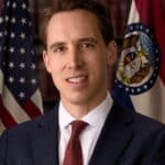 Josh Hawley Net Worth 2026