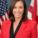 Katie Britt Net Worth 2026