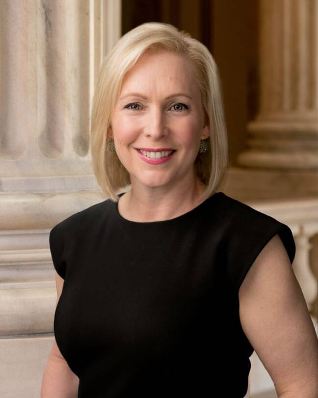 Kirsten Gillibrand Net Worth 2026