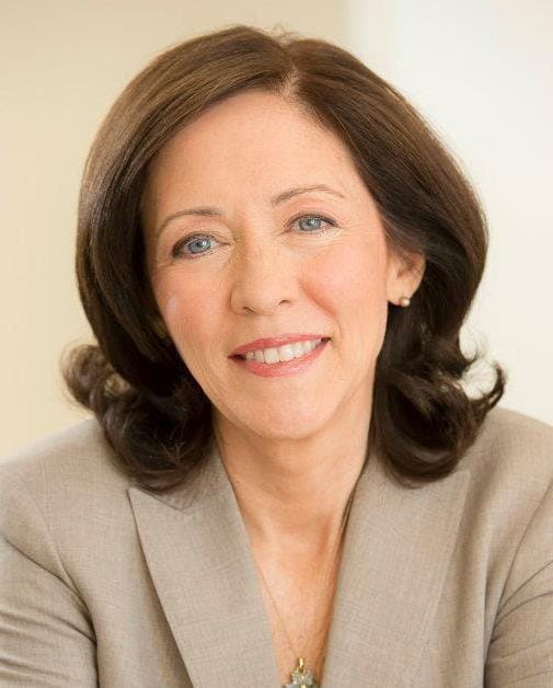 Maria Cantwell Net Worth 2026