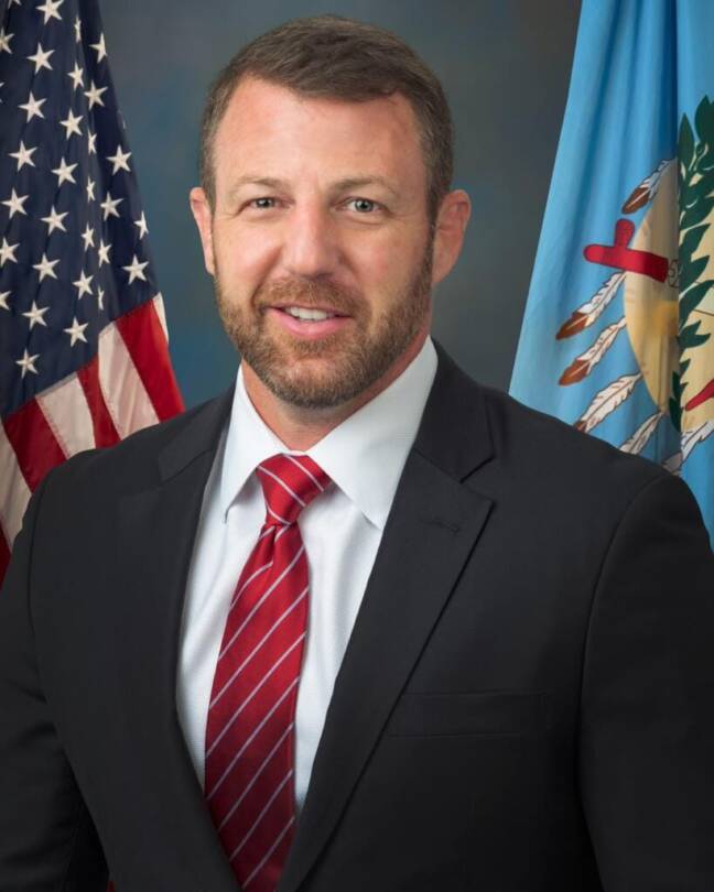 Markwayne Mullin Net Worth 2026