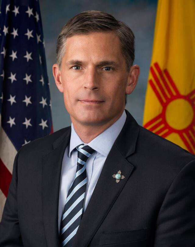 Martin Heinrich Net Worth 2026