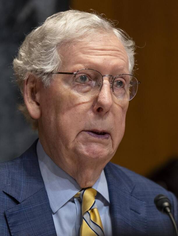 Mitch McConnell Net Worth 2026