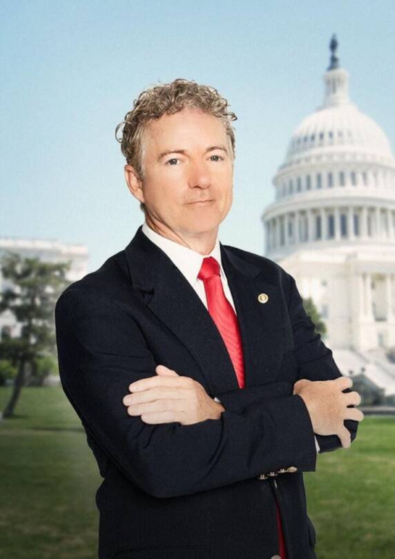 Rand Paul Net Worth 2026