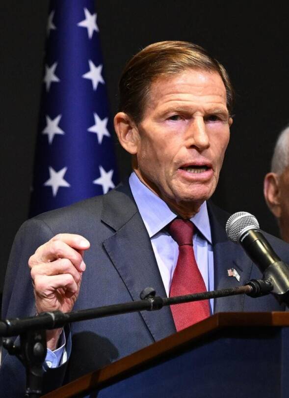 Richard Blumenthal Net Worth 2026