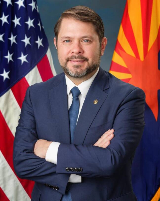 Ruben Gallego Net Worth 2026