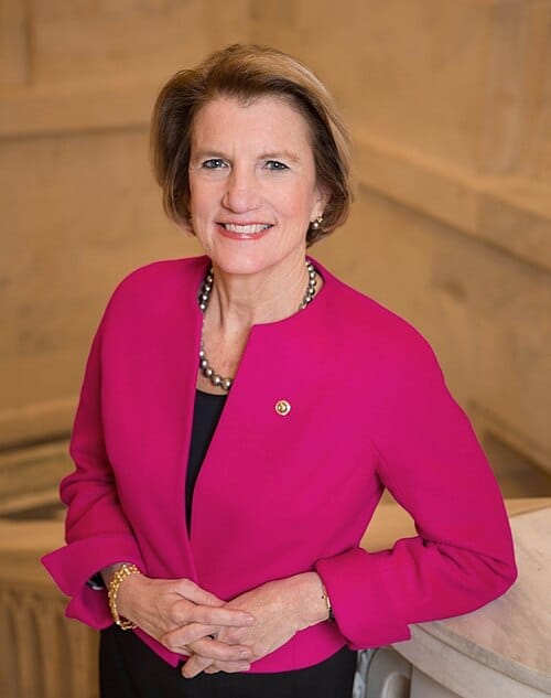 Shelley Capito Net Worth 2026