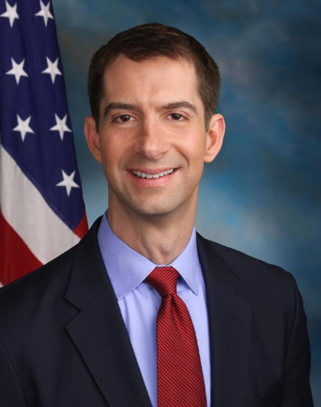 Tom Cotton Net Worth 2026