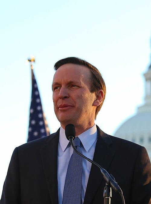 Christopher Murphy Net Worth 2026