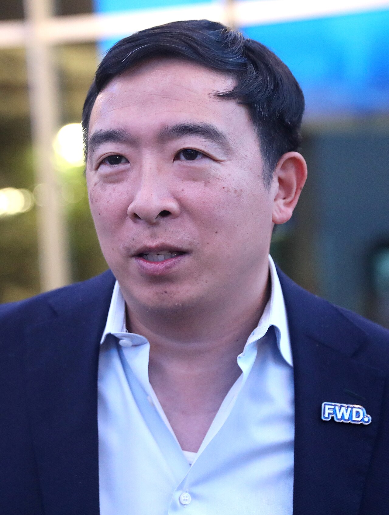 Andrew Yang Net Worth 2026