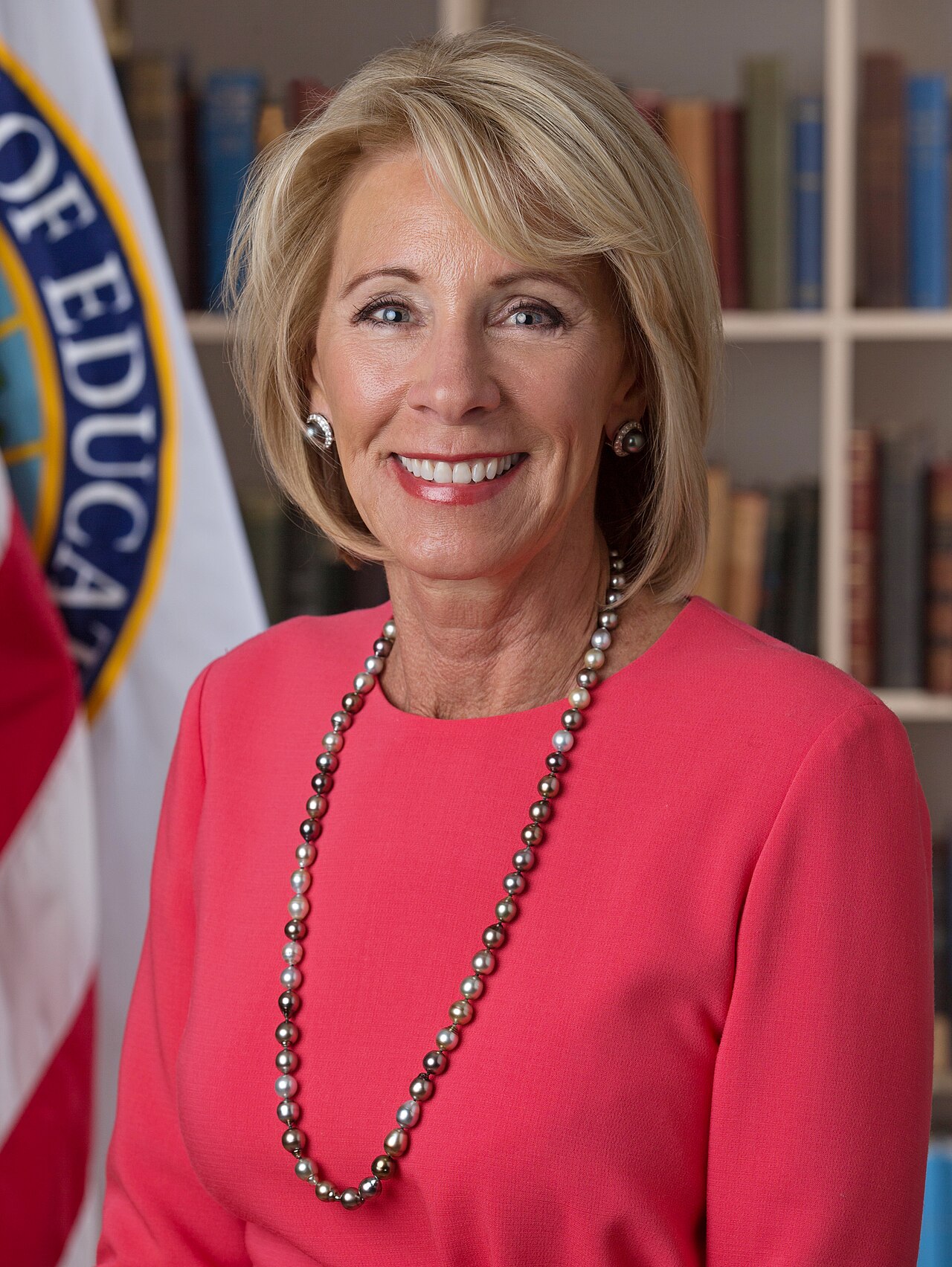 Betsy DeVos Net Worth 2026: The $2 Billion Fortune Behind Her