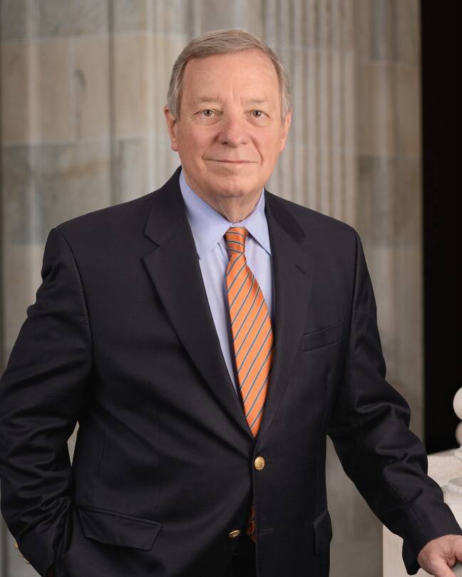 Dick Durbin Net Worth 2026: The $3M Pub Owner Turned Senator