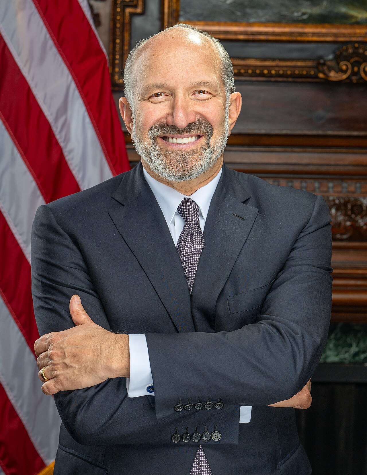 Howard Lutnick Net Worth 2026: The $2 Billion Cabinet Secretary